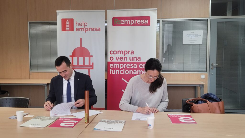 La Fundación Prevent se adhiere a la red de colaboradores de HelpEmpresa.