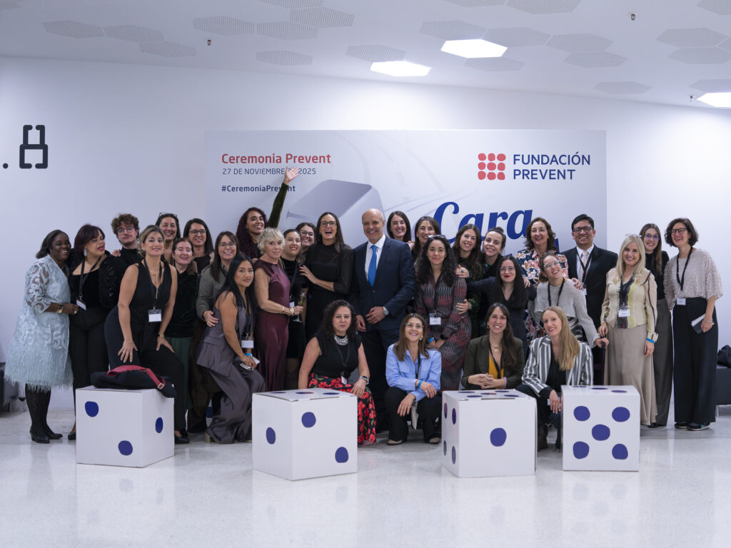 Equipo de la Fundación Prevent
